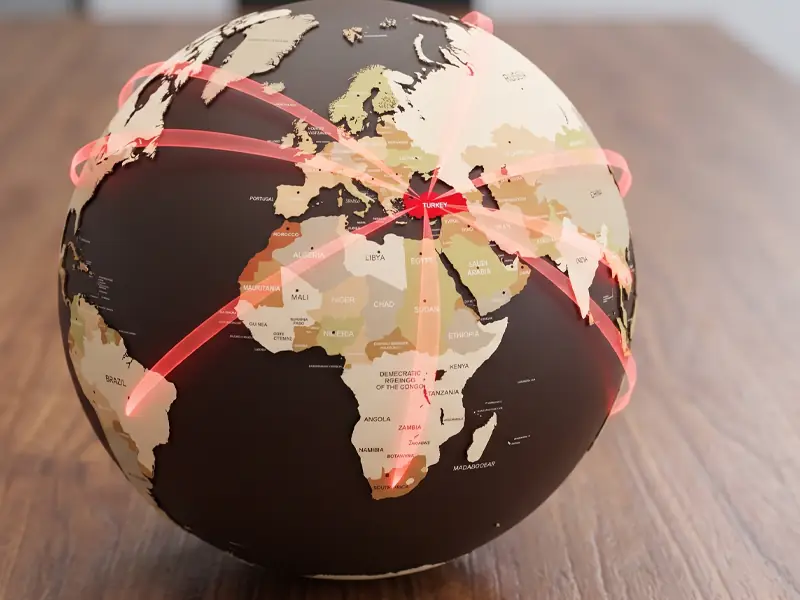 Why global buyers choose Turkish furniture
